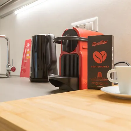 Sineo By Wonderful Italy Апартаменты