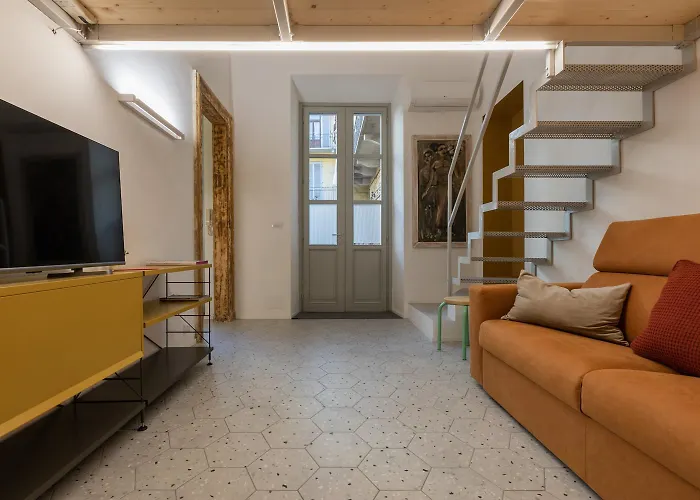 Apartament Sineo By Wonderful Italy *