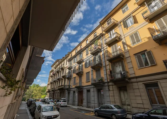 Sineo By Wonderful Italy Apartament Turyn