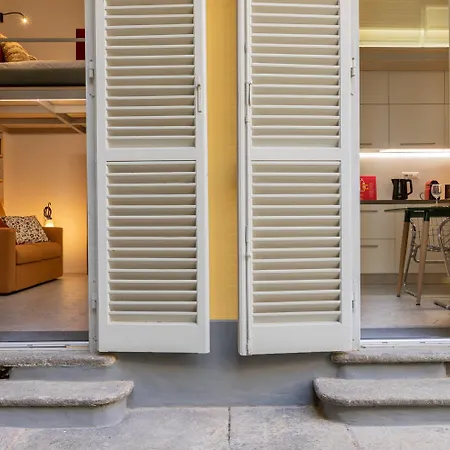 Sineo By Wonderful Italy Apartment Turin