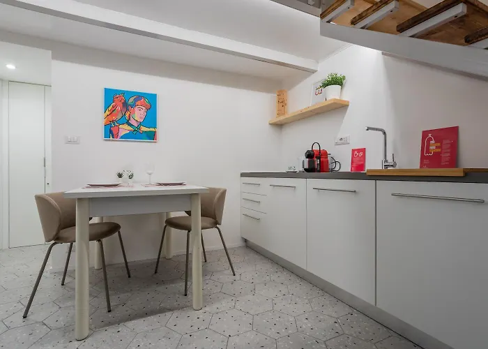 Apartment Sineo By Wonderful Italy